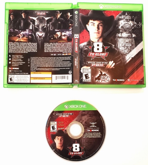 8 to Glory (CIB)