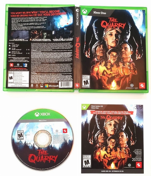 Quarry, The (CIB)