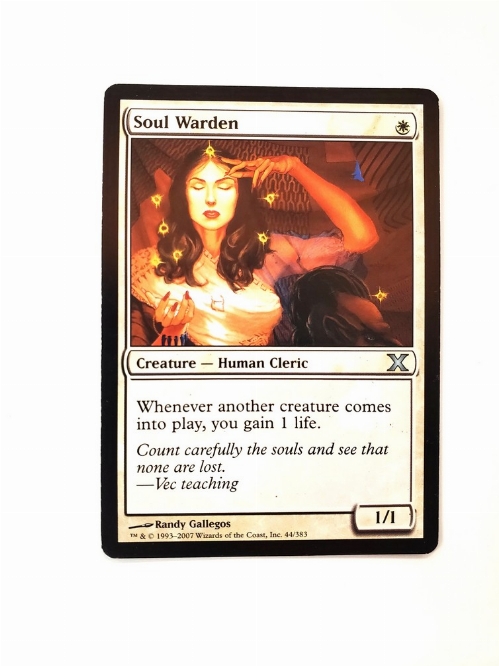 Soul Warden