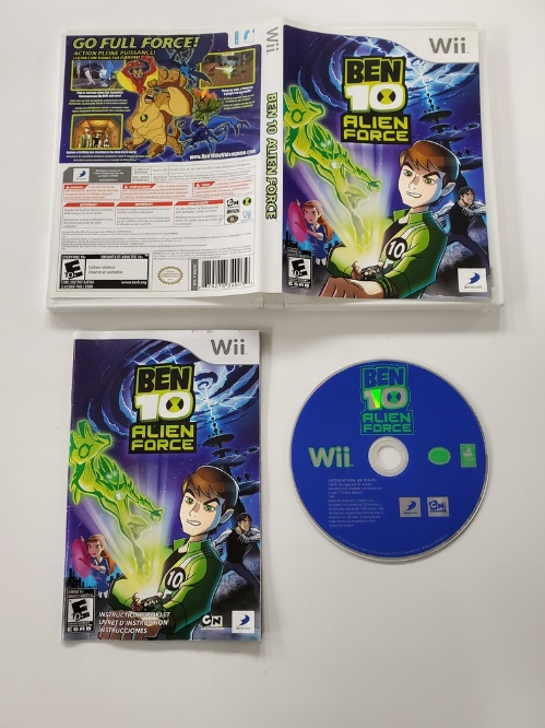 Ben 10: Alien Force (CIB)