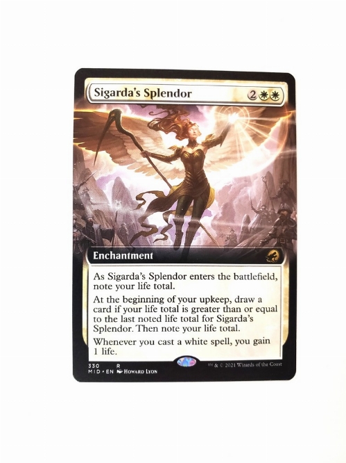 Sigarda's Splendor (Extended Art)