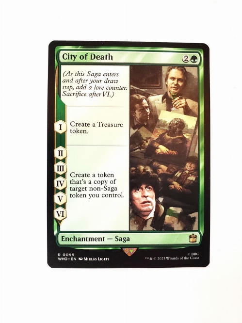 City of Death