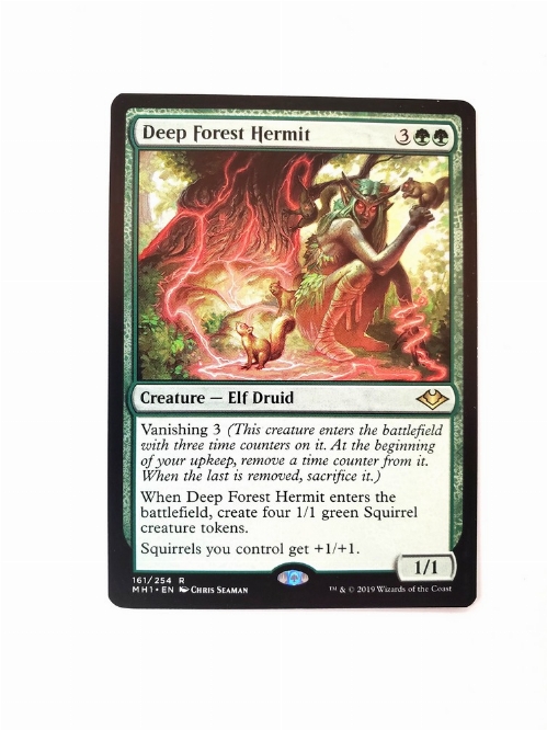 Deep Forest Hermit