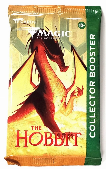 The Hobbit - Collector Booster Pack (NEW)