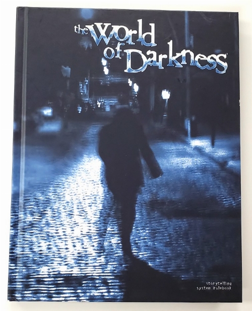 World of Darkness, The (Anglais)