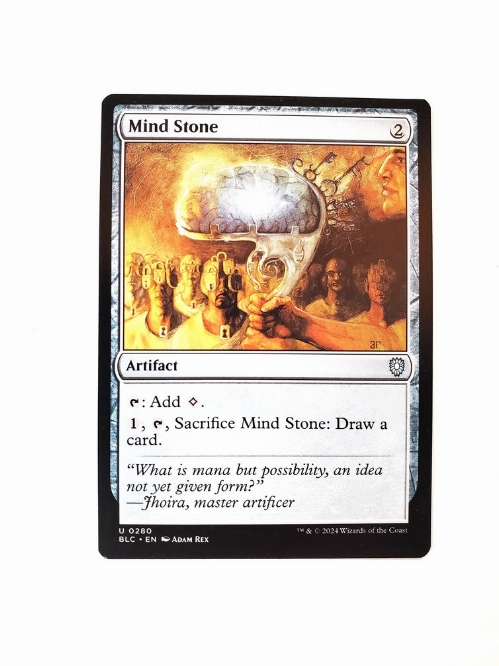 Mind Stone