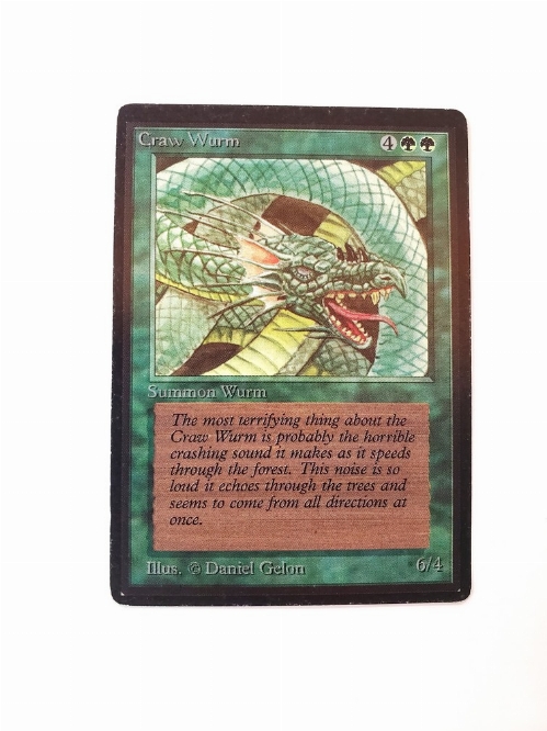Craw Wurm