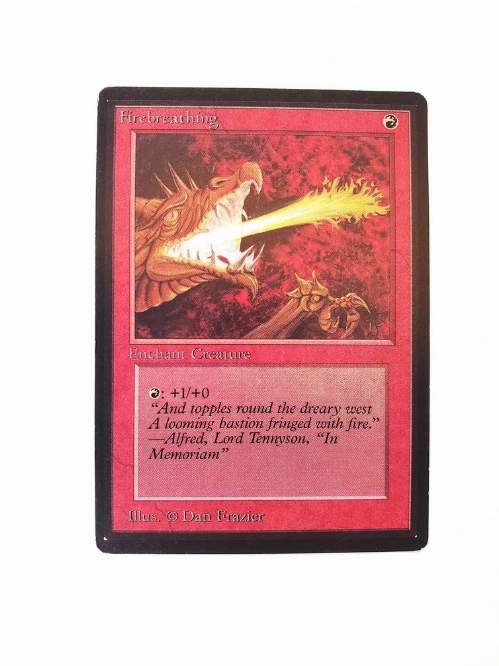 Firebreathing