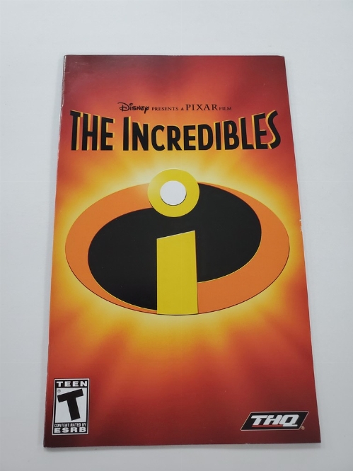 Incredibles, The (I)