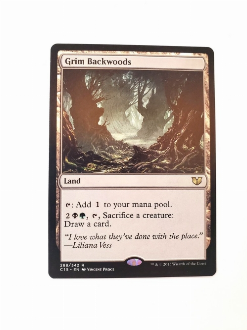 Grim Backwoods