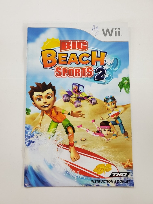 Big Beach Sports 2 (I)