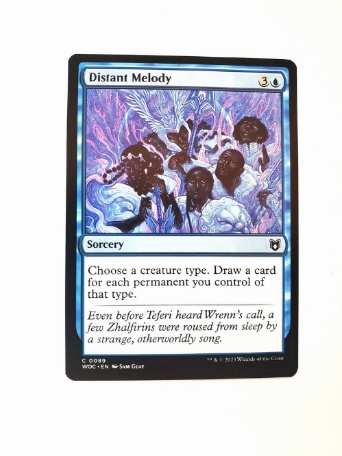 Distant Melody