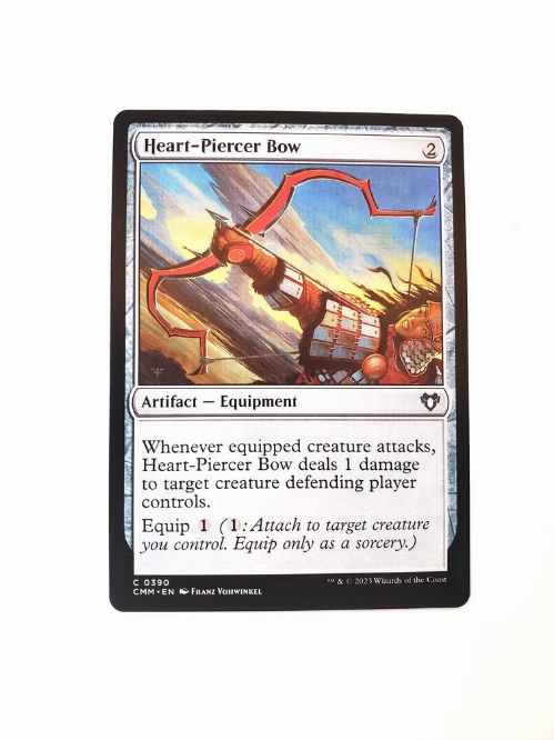 Heart-Piercer Bow