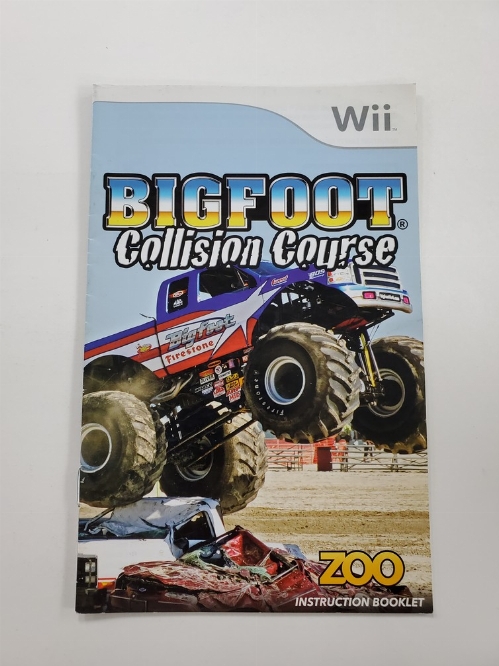 Bigfoot: Collision Course (I)