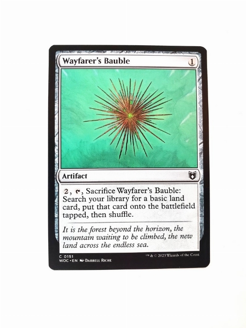 Wayfarer's Bauble
