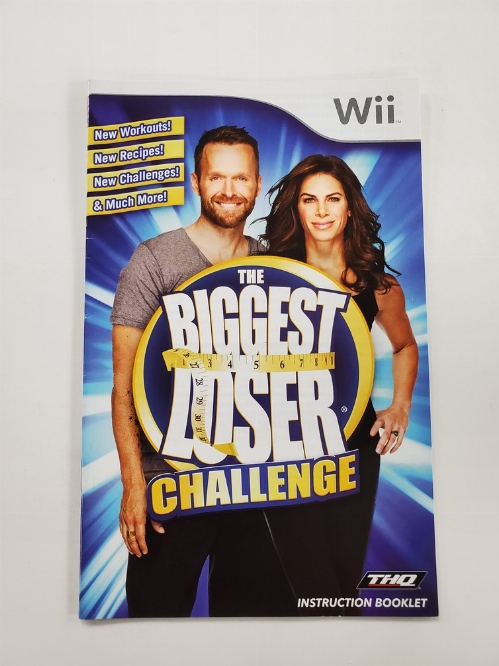 Biggest Loser: Challenge, The (I)