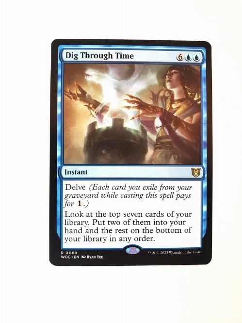 Dig Through Time