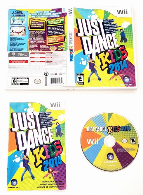 Just Dance: Kids 2014 (CIB)