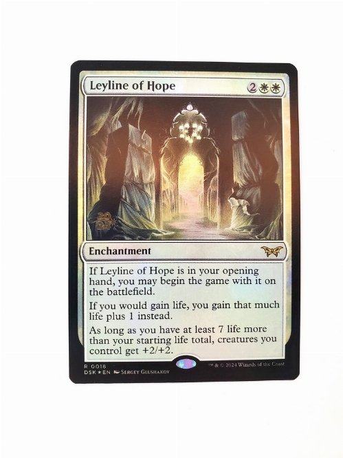 Leyline of Hope (Foil)