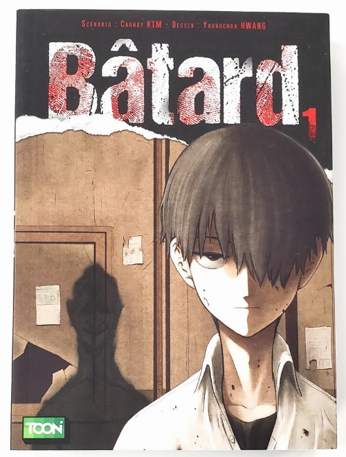 Bâtard (Vol.1) (Francais)