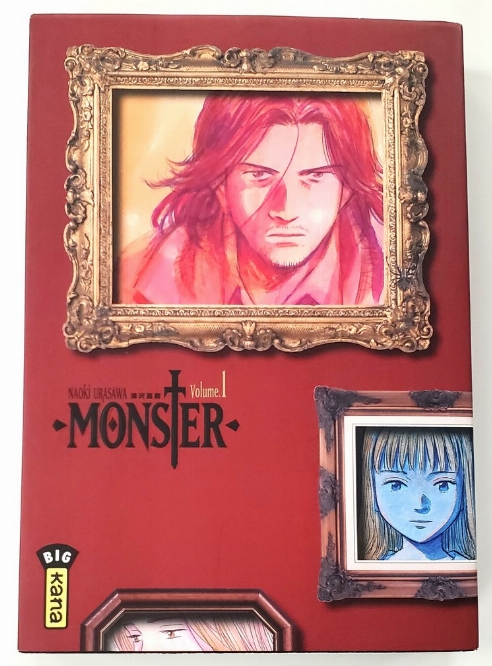 Monster (Vol.1) (Francais)