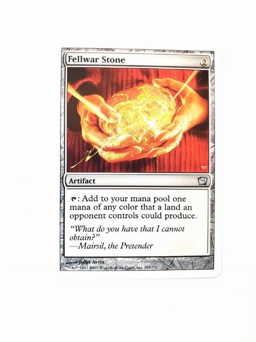 Fellwar Stone