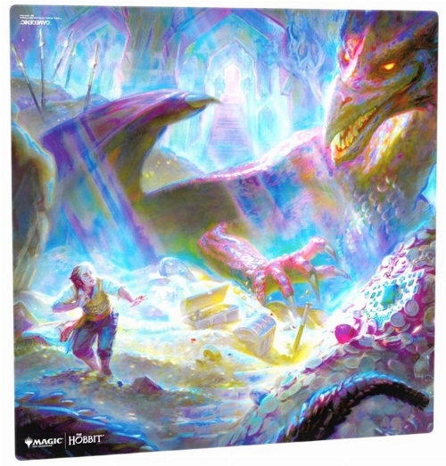 Playmat - The Desolation of Smaug (2-Player) (NEW)