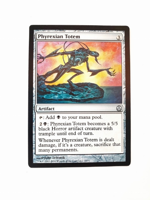 Phyrexian Totem
