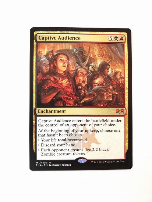 Captive Audience