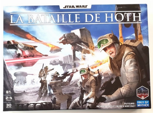 Star Wars: La Bataille de Hoth