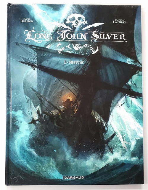 Long John Silver: Neptune (Vol.2) (Francais)