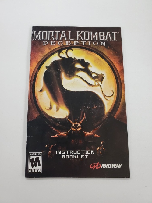 Mortal Kombat: Deception (I)
