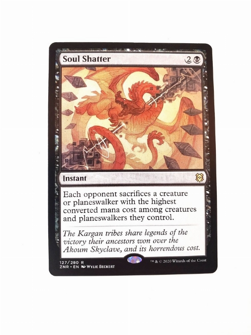Soul Shatter