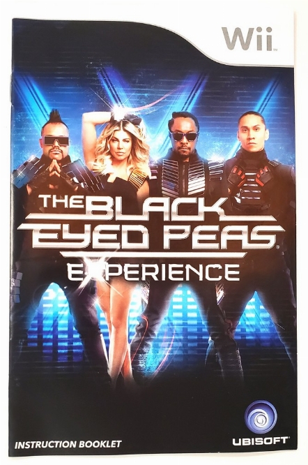 Black Eyed Peas: Experience, The (I)