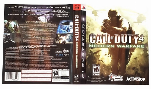 Call of Duty 4: Modern Warfare (B)
