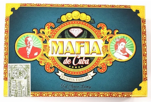 Mafia de Cuba