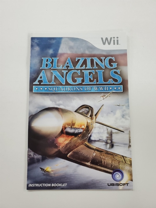Blazing Angels: Squadrons of WWII (I)