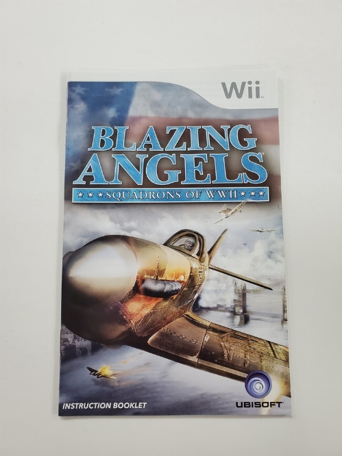 Blazing Angels: Squadrons of WWII (I)