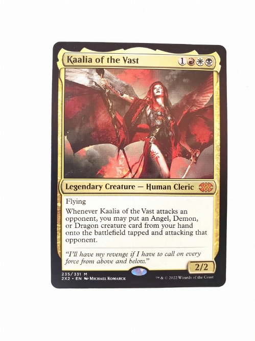 Kaalia of the Vast
