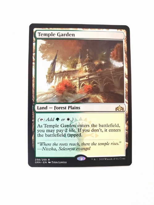 Temple Garden