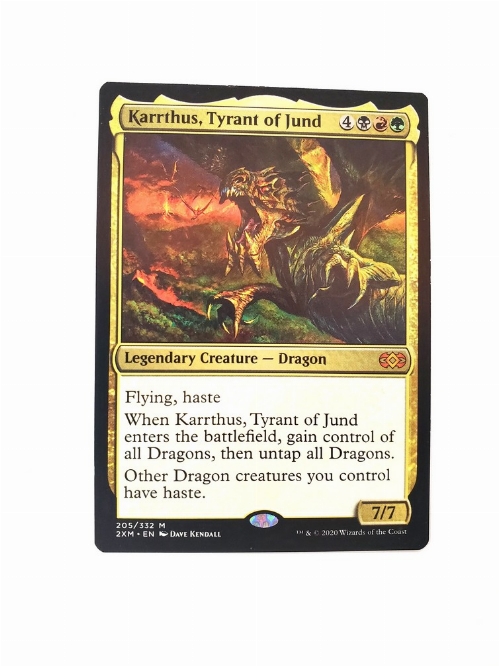 Karrthus, Tyrant of Jund