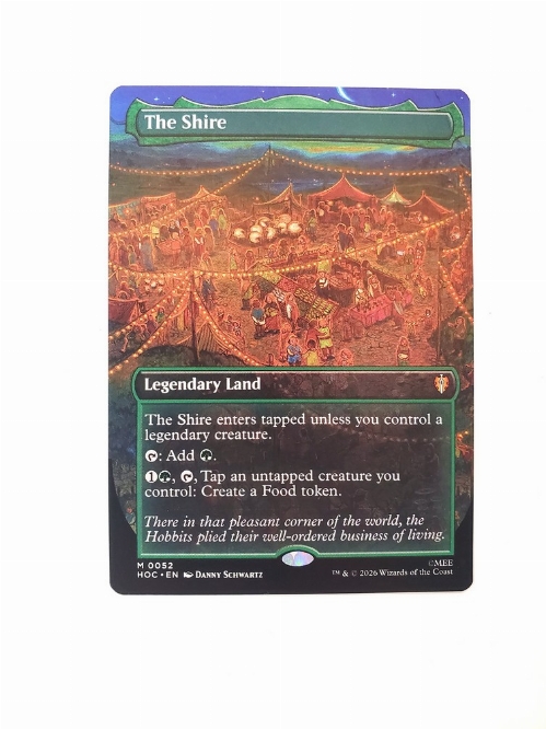 The Shire (Borderless)