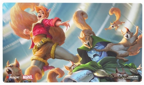 Playmat - Go Nuts! (NEW)
