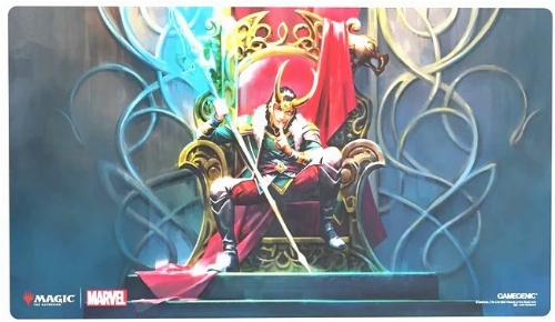 Playmat - Loki Laufeyson (Shiny) (NEW)