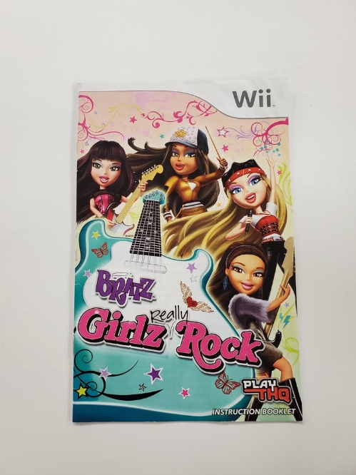 Bratz: Girlz Really Rock! (I)