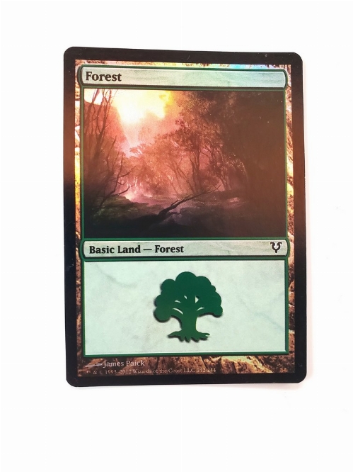 Forest (242) (Foil)