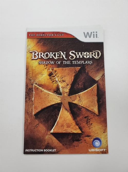 Broken Sword: The Shadow of the Templars (I)