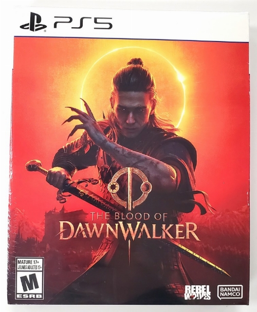 Blood of Dawnwalker, The [Day One Edition] (NEW)