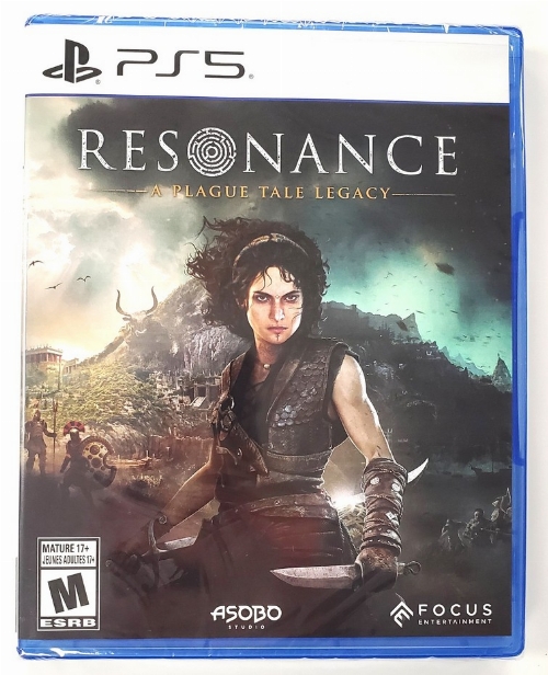 Resonance: A Plague Tale Legacy (NEW)