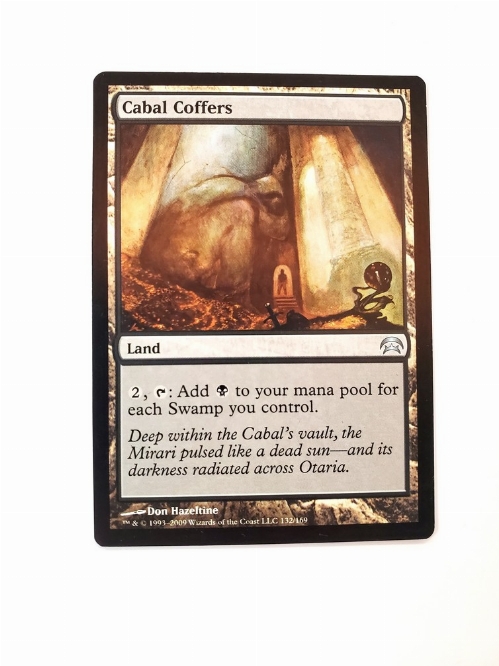 Cabal Coffers